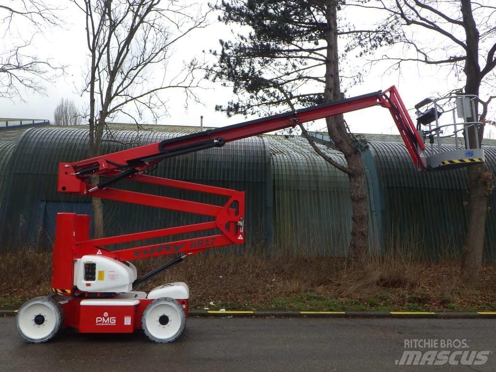 Niftylift HR17NE Karos emelők