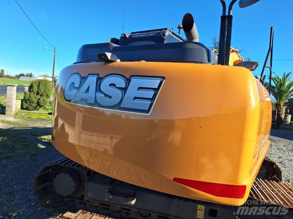 CASE CX 130 C Lánctalpas kotrók