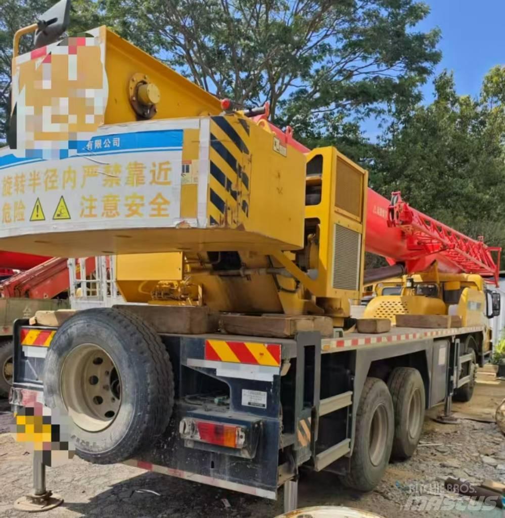 Sany STC250S Terepdaruk
