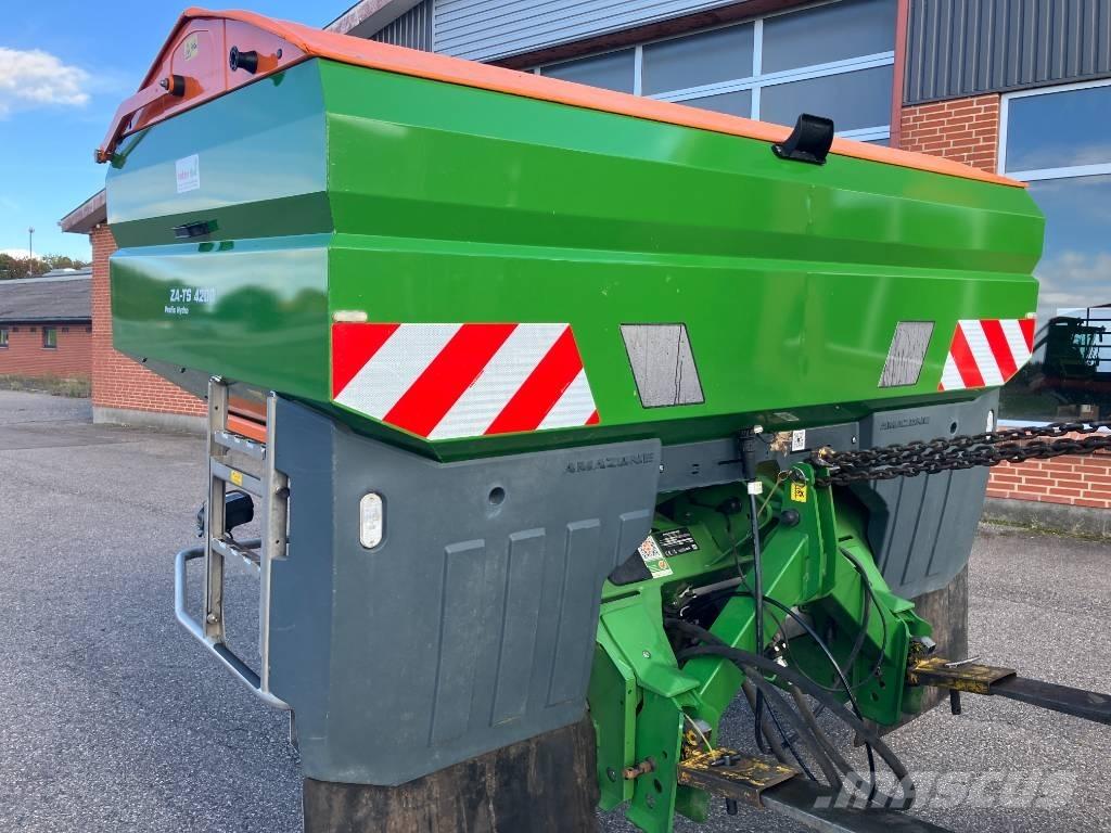 Amazone ZA-TS 4200 Műtrágyaszórók