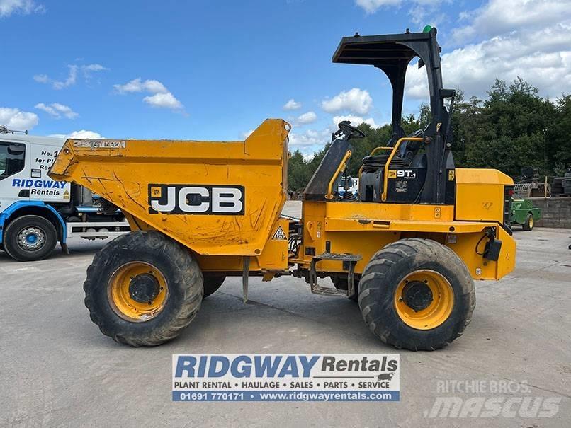JCB 9FT Mezei dömperek