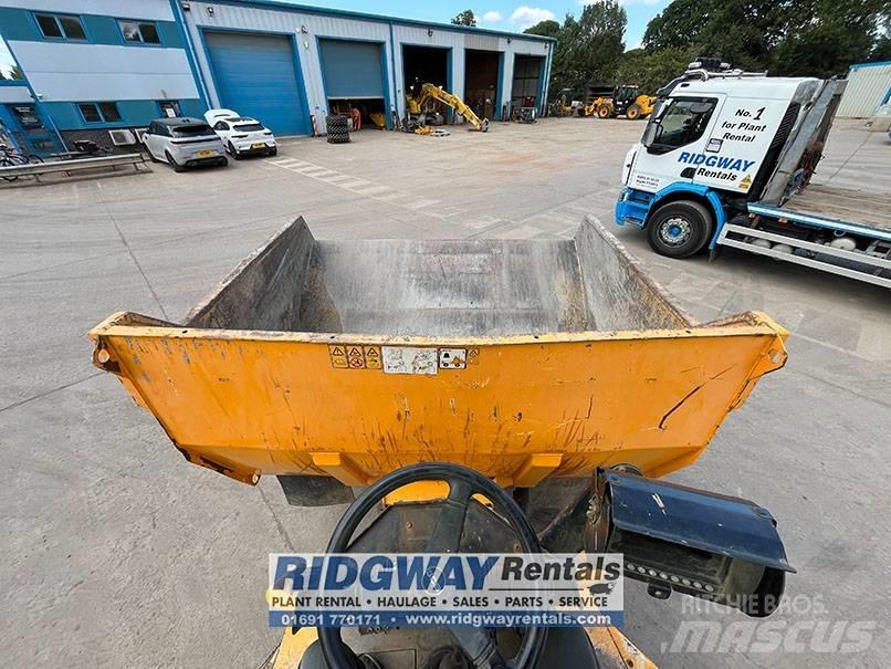 JCB 9FT Mezei dömperek