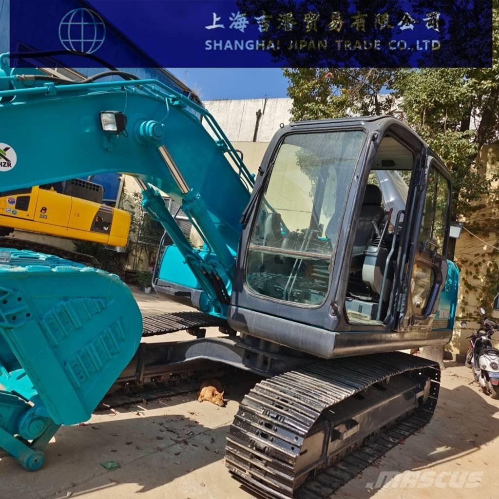 Kobelco SK 140 Lánctalpas kotrók