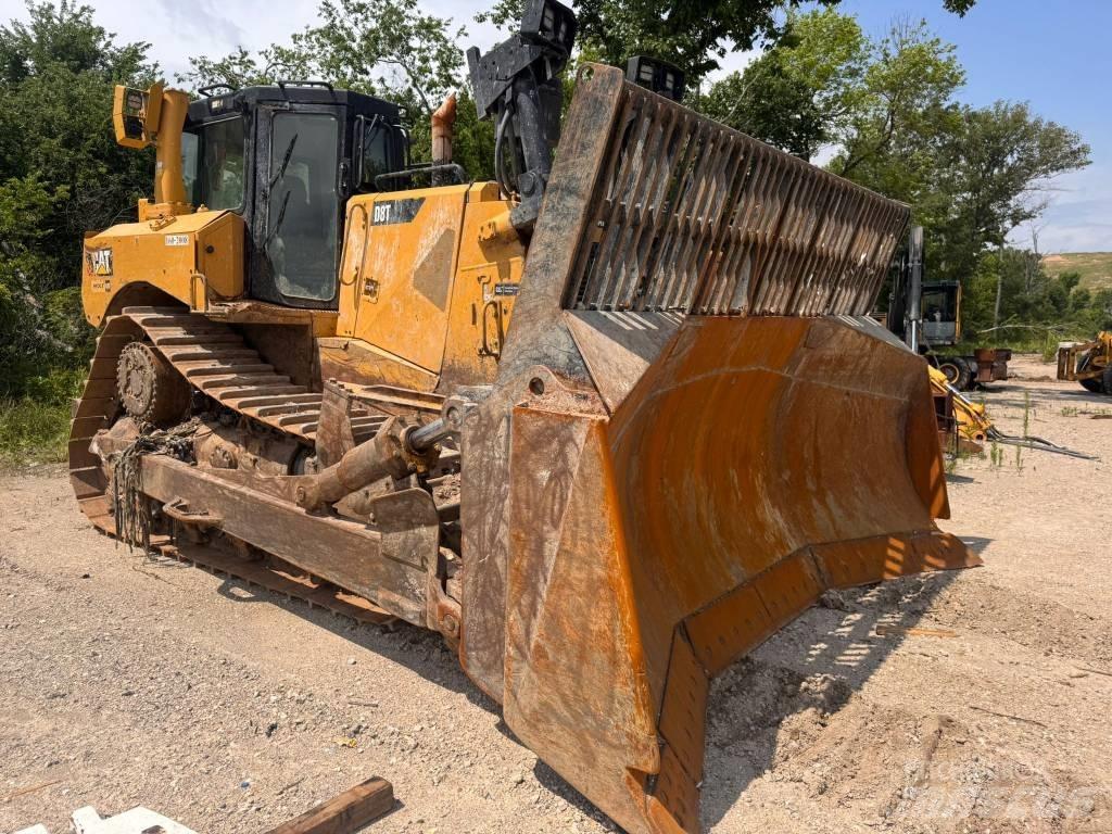CAT D 8 T lánctalpas dózerek