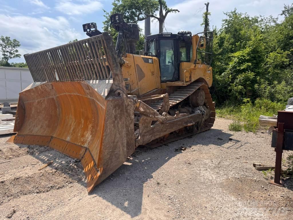 CAT D 8 T lánctalpas dózerek