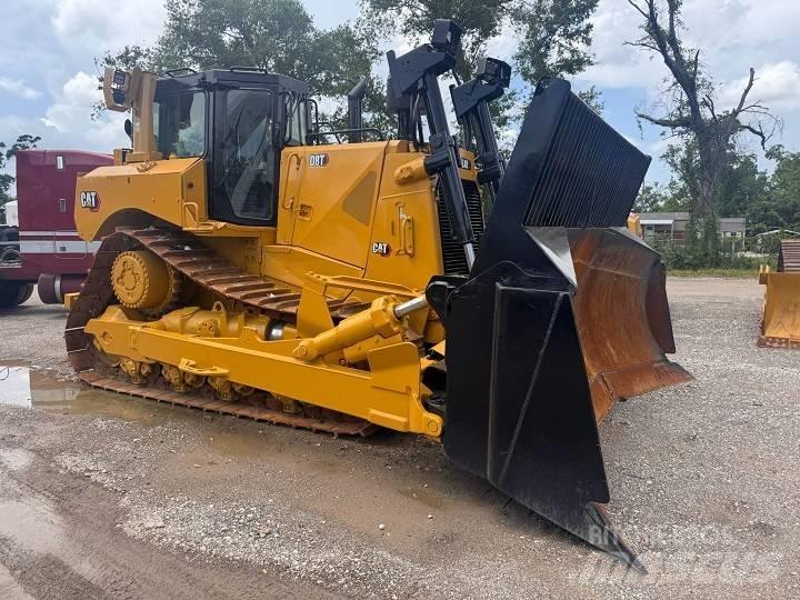 CAT D 8 T WDA lánctalpas dózerek