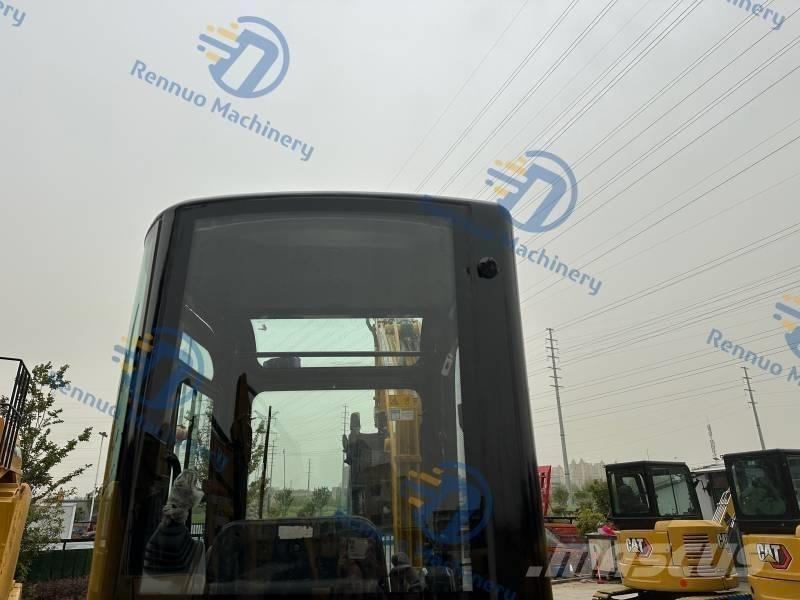 Sany 35U Mini kotrók < 7t