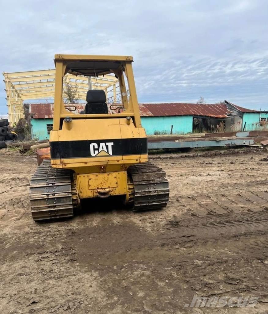 CAT D 5 G LGP lánctalpas dózerek