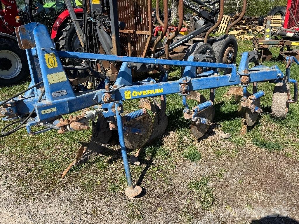 Överum CT 488 G Hagyományos ekék