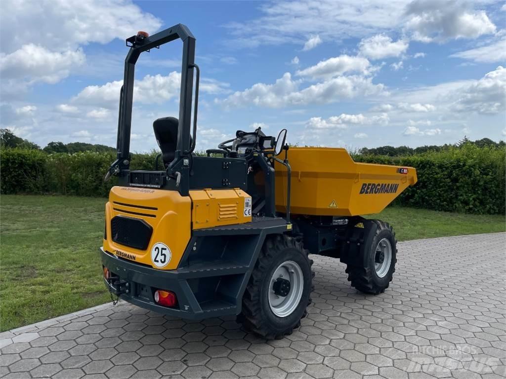 Bergmann C805S Mezei dömperek