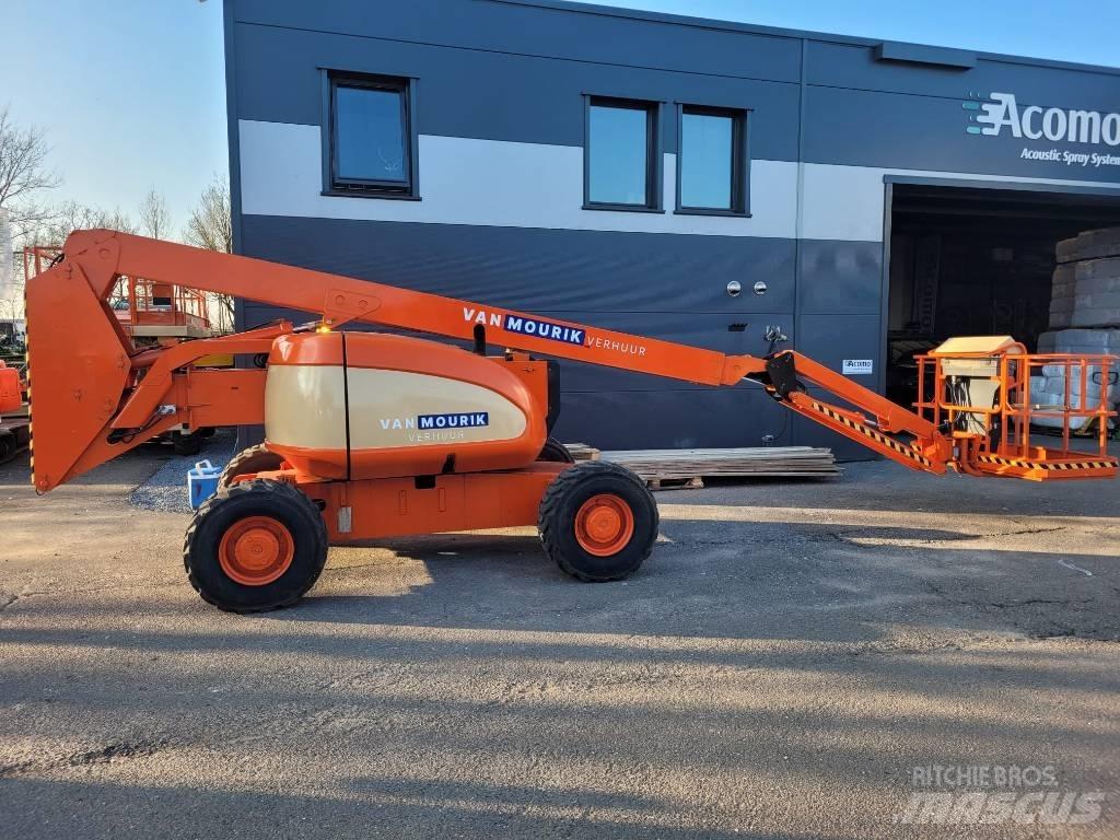 JLG 600 AJ Teleszkópos emelők