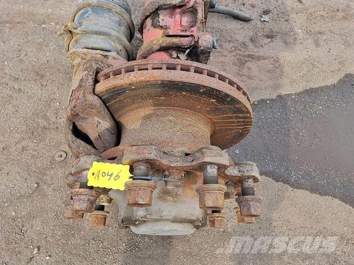  ROR LM/S9010/HMX Tengelyek