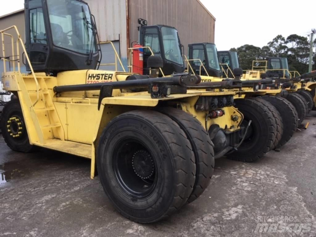 Hyster H22.00XM-12EC Konténerszállítók