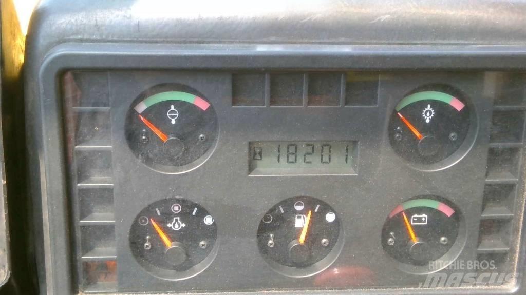 Hyster H22.00XM-12EC Konténerszállítók