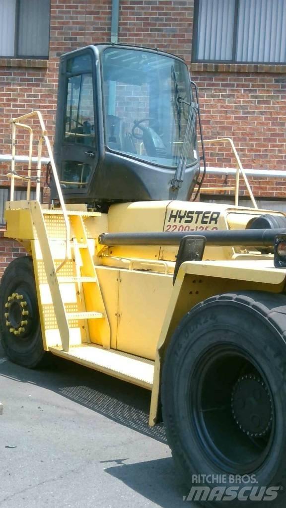 Hyster H22.00XM-12EC Konténerszállítók