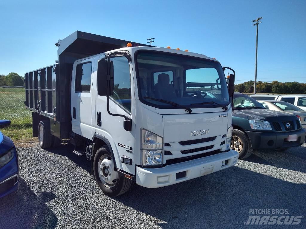 Isuzu NRR Billenő teherautók