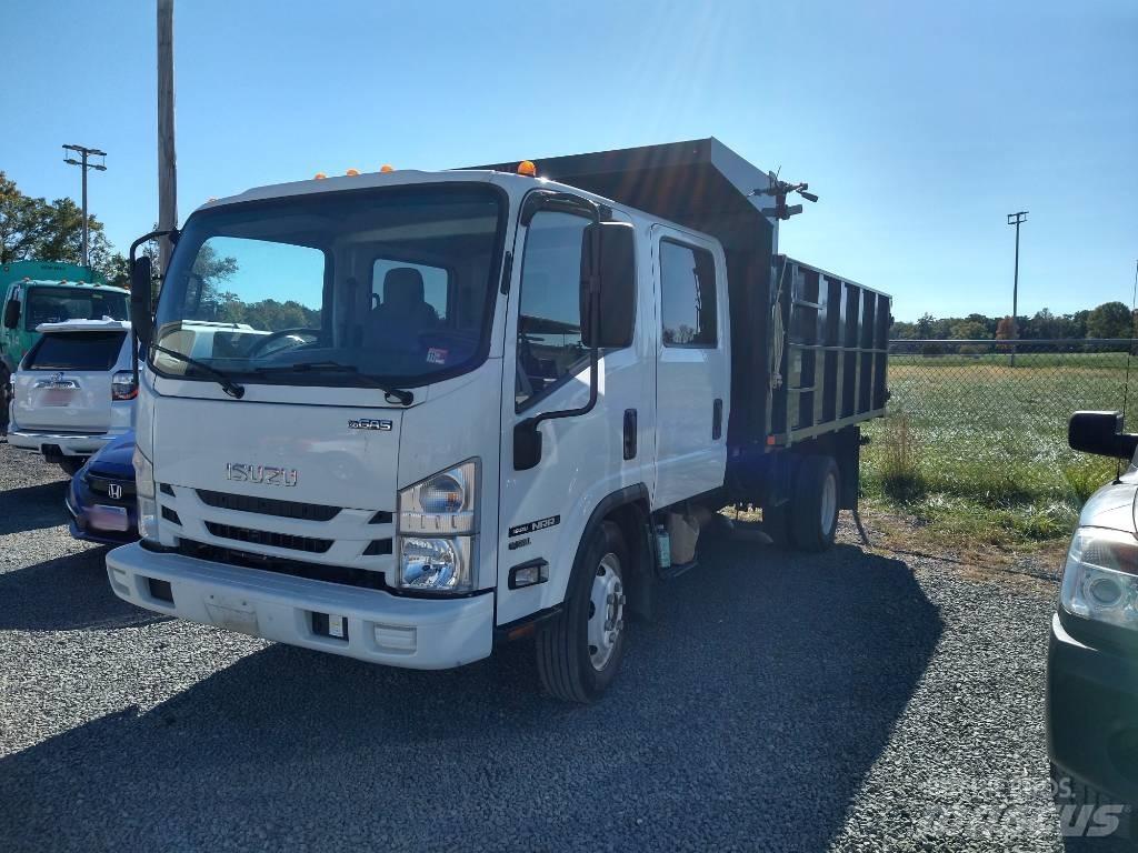 Isuzu NRR Billenő teherautók