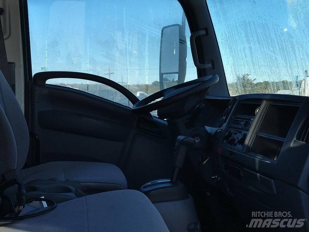Isuzu NRR Billenő teherautók