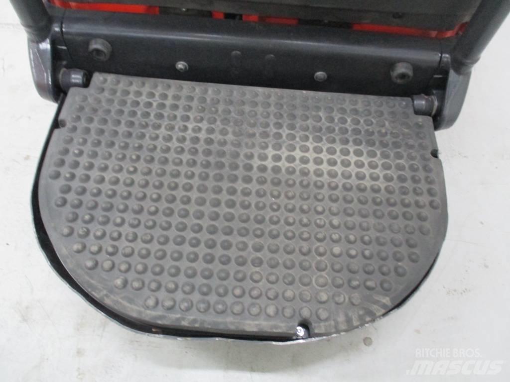 Linde L14 AP Elektromos gyalogkíséretű targoncák