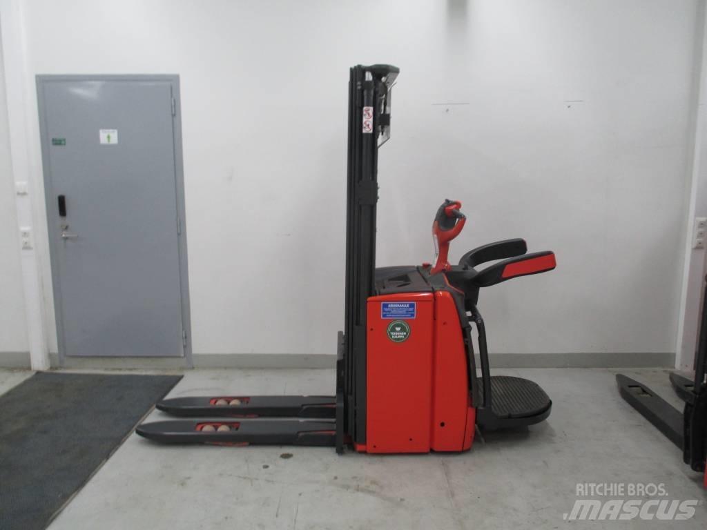 Linde L14 AP Elektromos gyalogkíséretű targoncák
