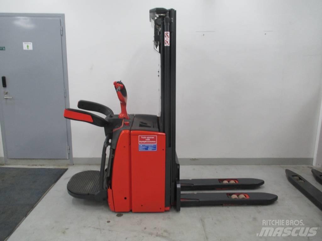 Linde L14 AP Elektromos gyalogkíséretű targoncák