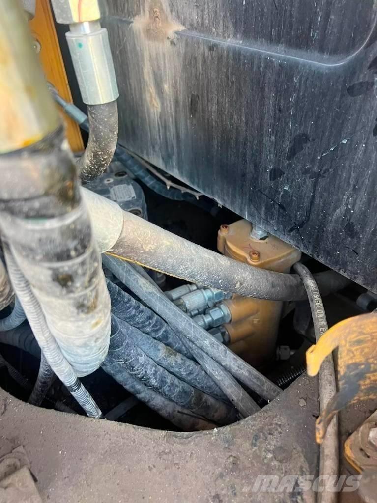 Sany sy55cpro Lánctalpas kotrók