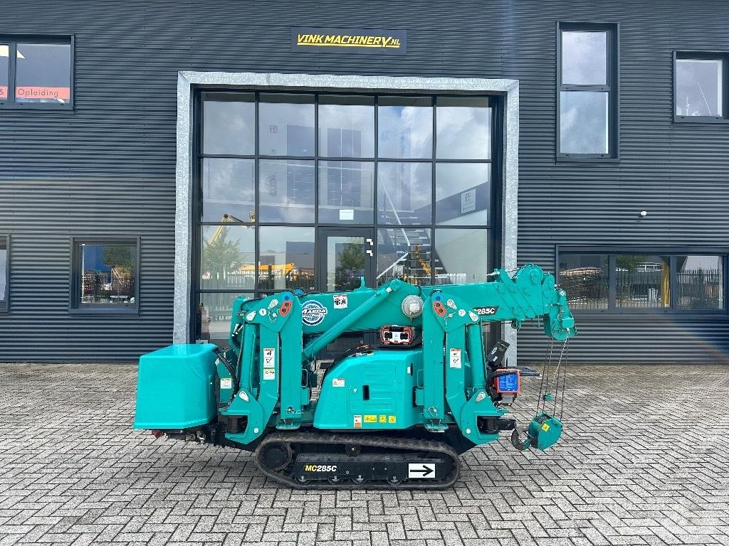 Maeda MC 285 C WME-3 Mini daruk