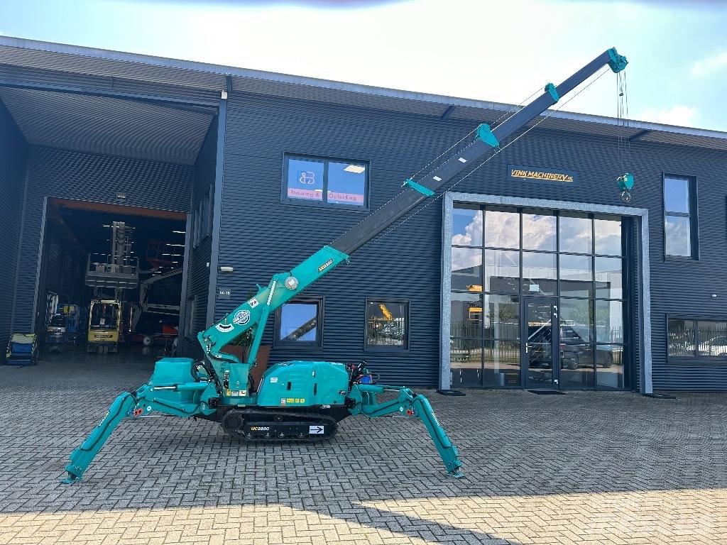Maeda MC 285 C WME-3 Mini daruk