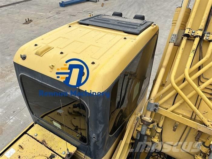 Komatsu PC 400-7 Lánctalpas kotrók