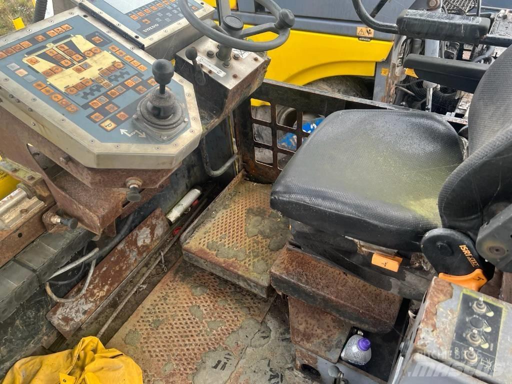 Titan 6870 Paver Aszfalt terítõ gépek
