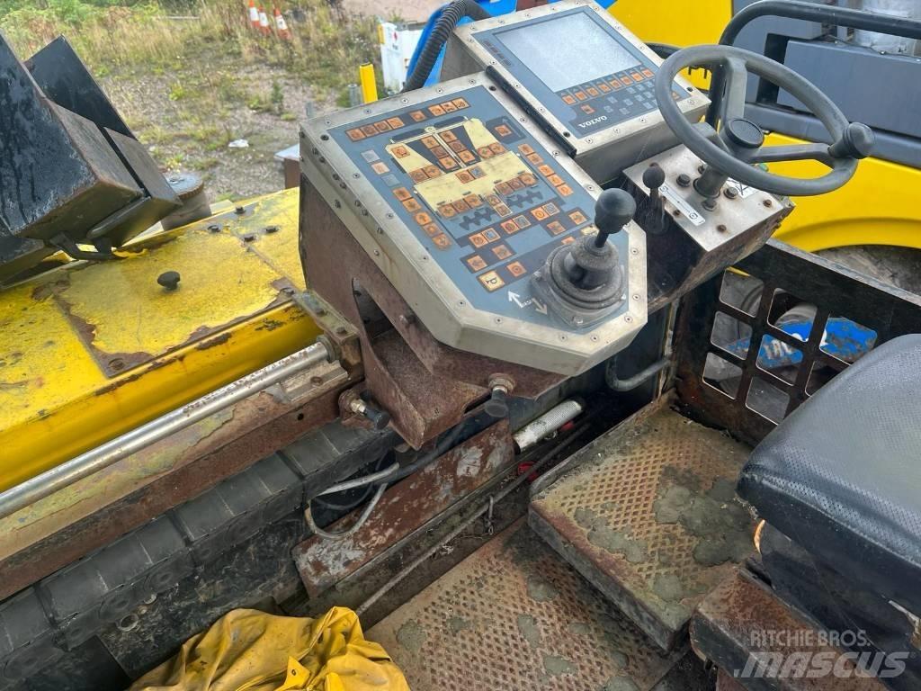 Titan 6870 Paver Aszfalt terítõ gépek