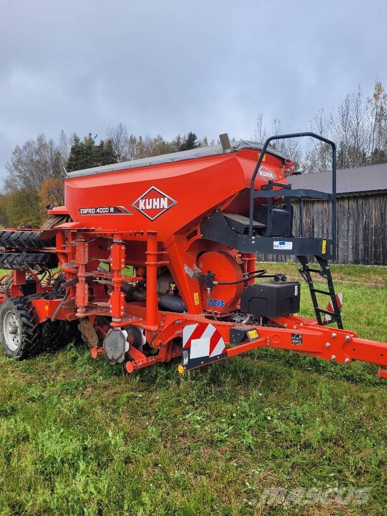 Kuhn Espro 4000R Vetőgépek
