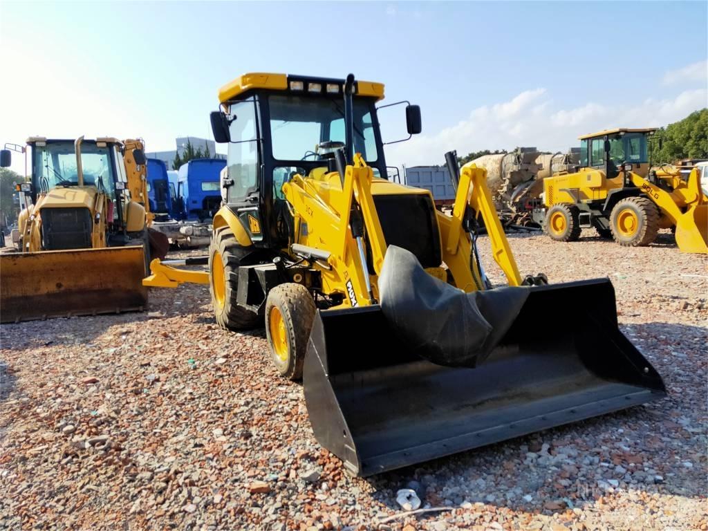 JCB 3 CX Kotrórakodók
