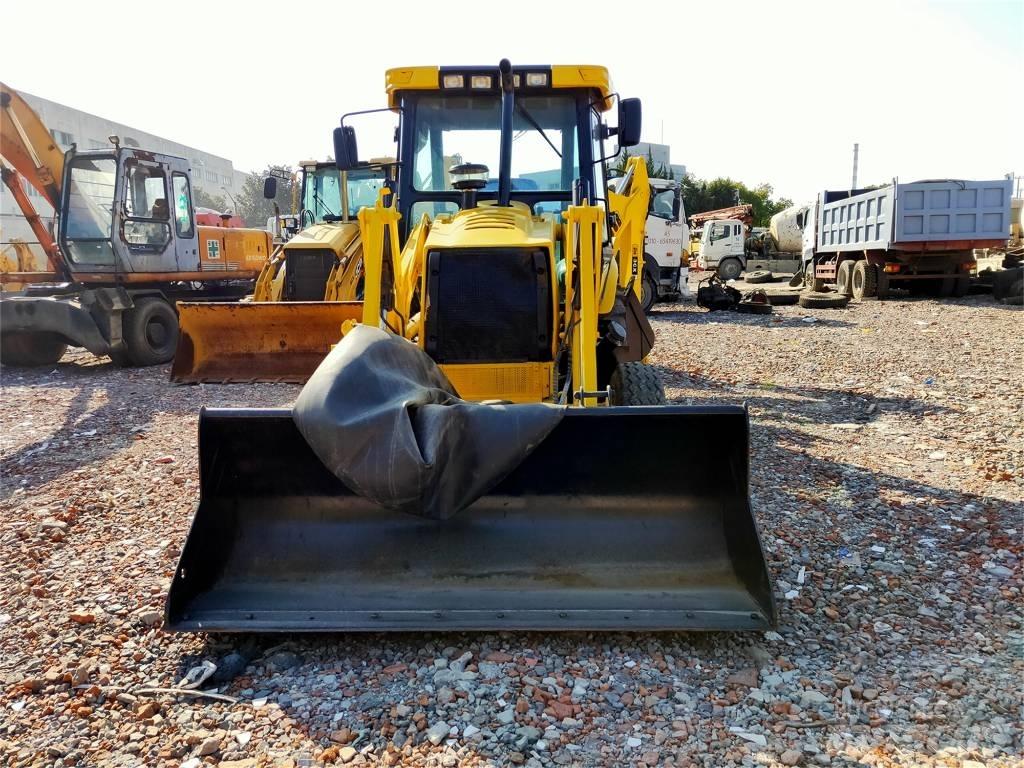 JCB 3 CX Kotrórakodók