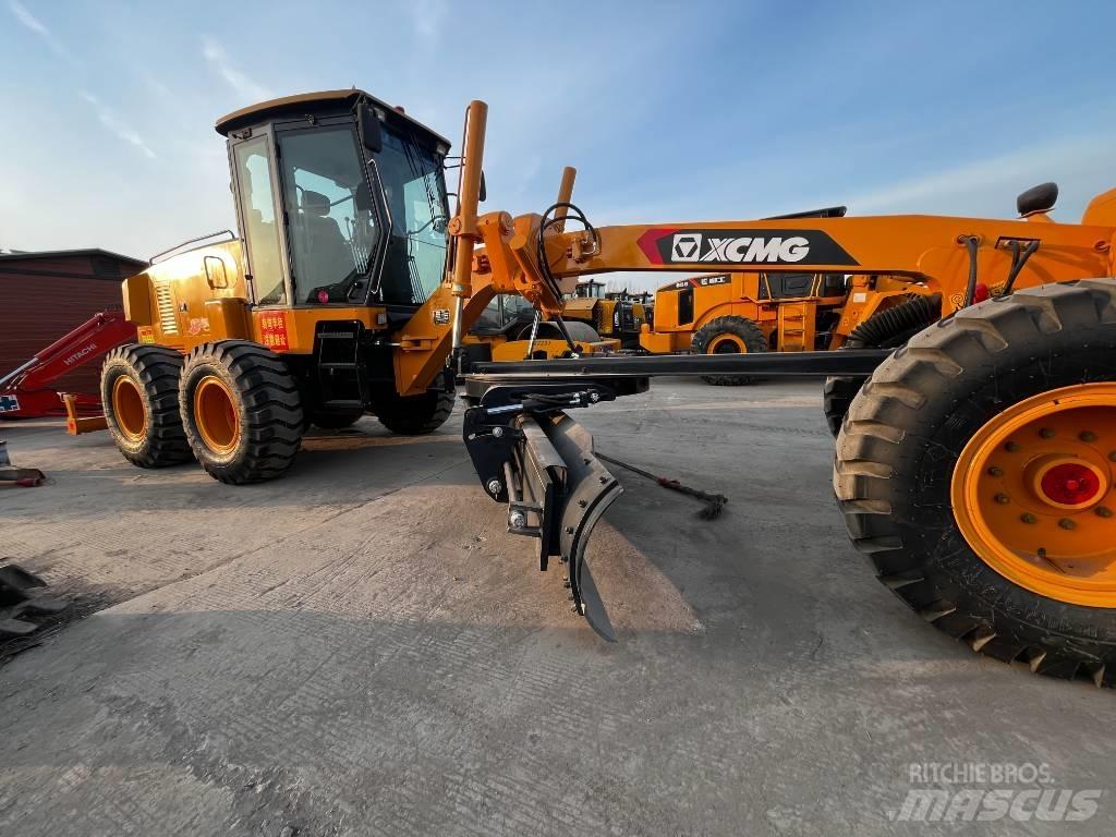XCMG GR2153 Gréderek