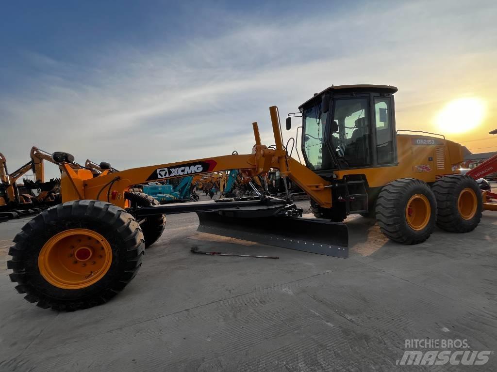 XCMG GR2153 Gréderek