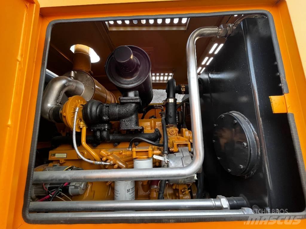 XCMG GR2153 Gréderek