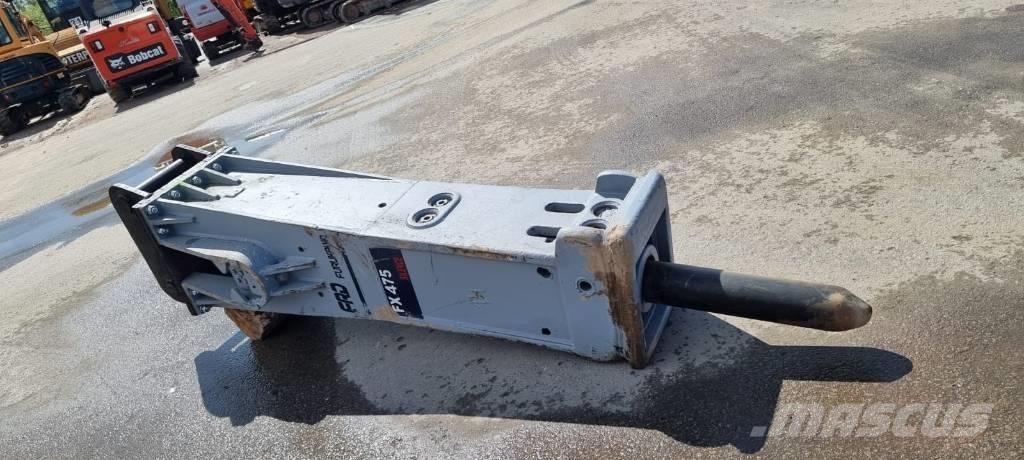 Hammer FX 475 PRO Fejtőgépek