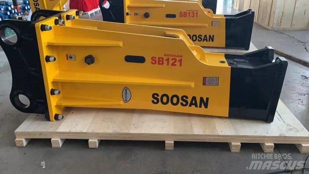 Soosan SB121 Egyéb alkatrészek