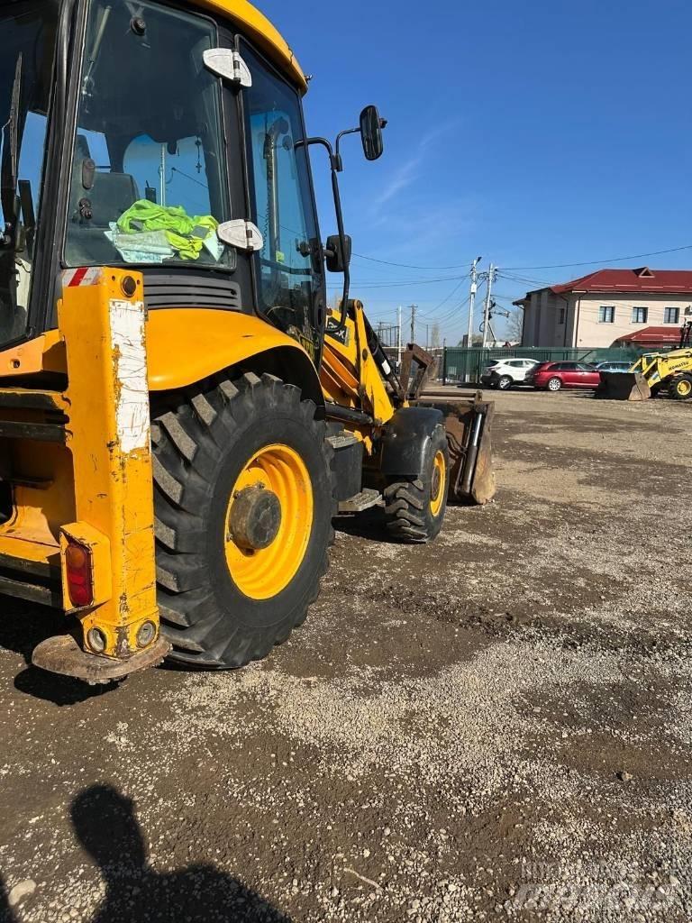 JCB 3 CX Kotrórakodók