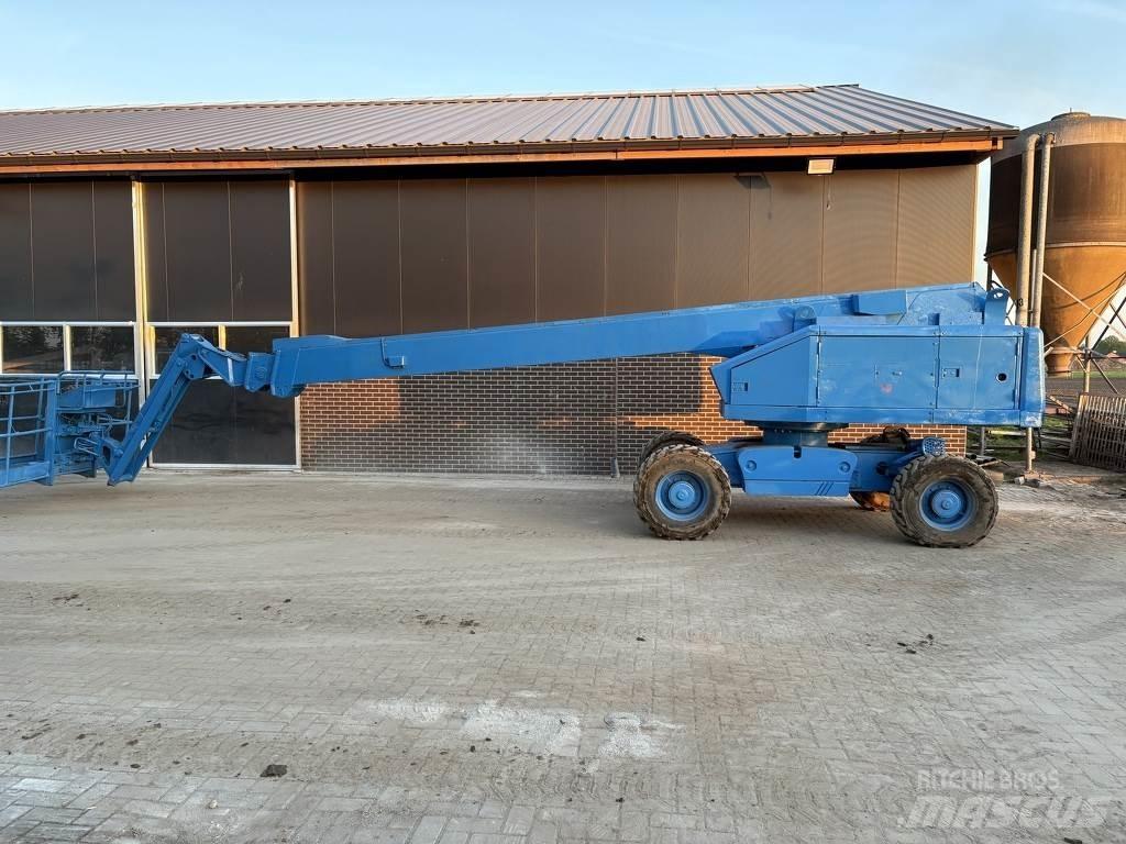 Aichi Sp21aj Teleszkópos emelők