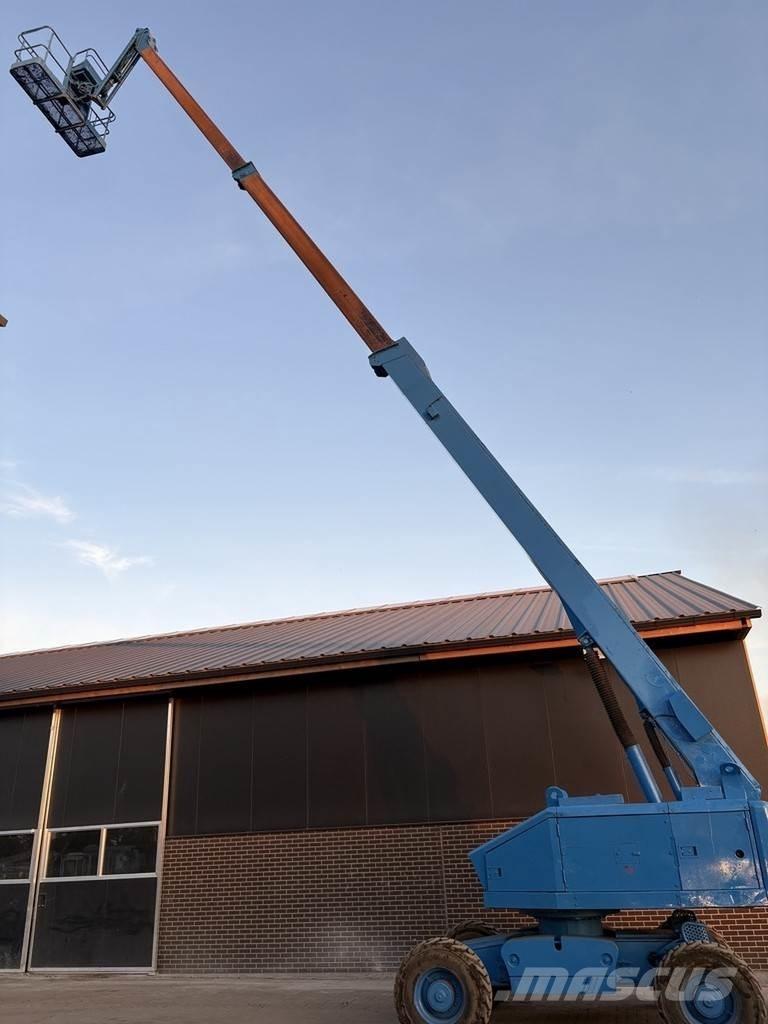 Aichi Sp21aj Teleszkópos emelők