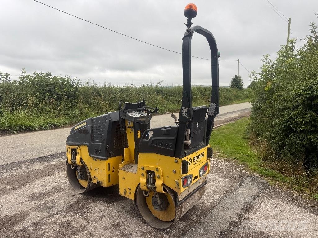 Bomag BW 80 AD-5 Ikerdobos hengerek
