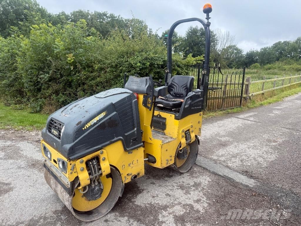 Bomag BW 80 AD-5 Ikerdobos hengerek