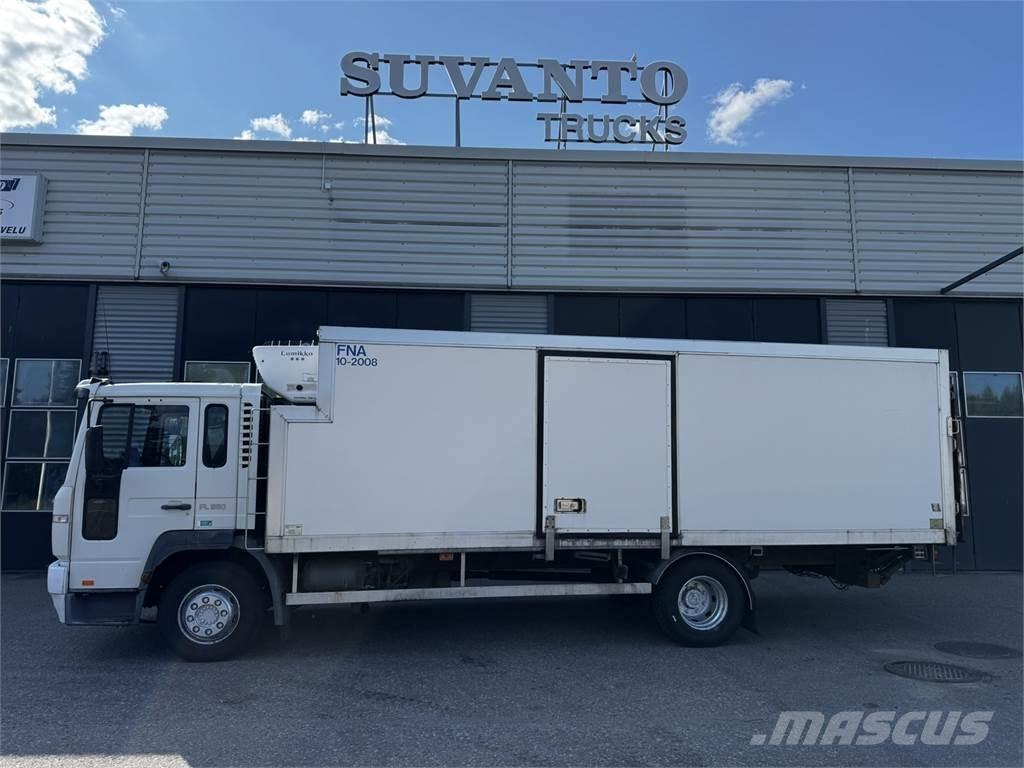 Volvo FL220 Dobozos teherautók