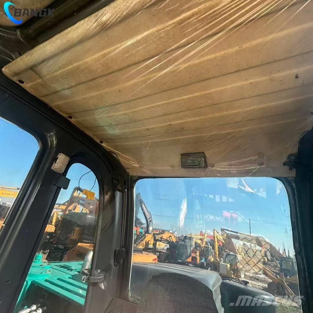 Kobelco SK 140 Lánctalpas kotrók