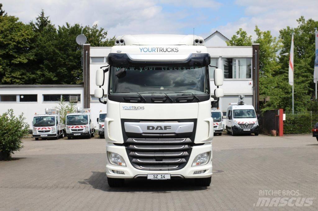 DAF XF 530 SC Nyergesvontatók