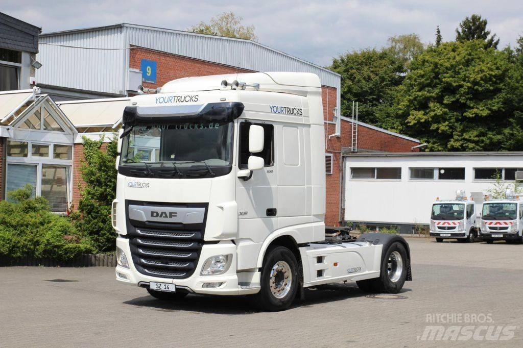 DAF XF 530 SC Nyergesvontatók