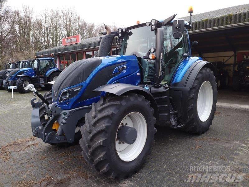 Valtra T234 D Traktorok