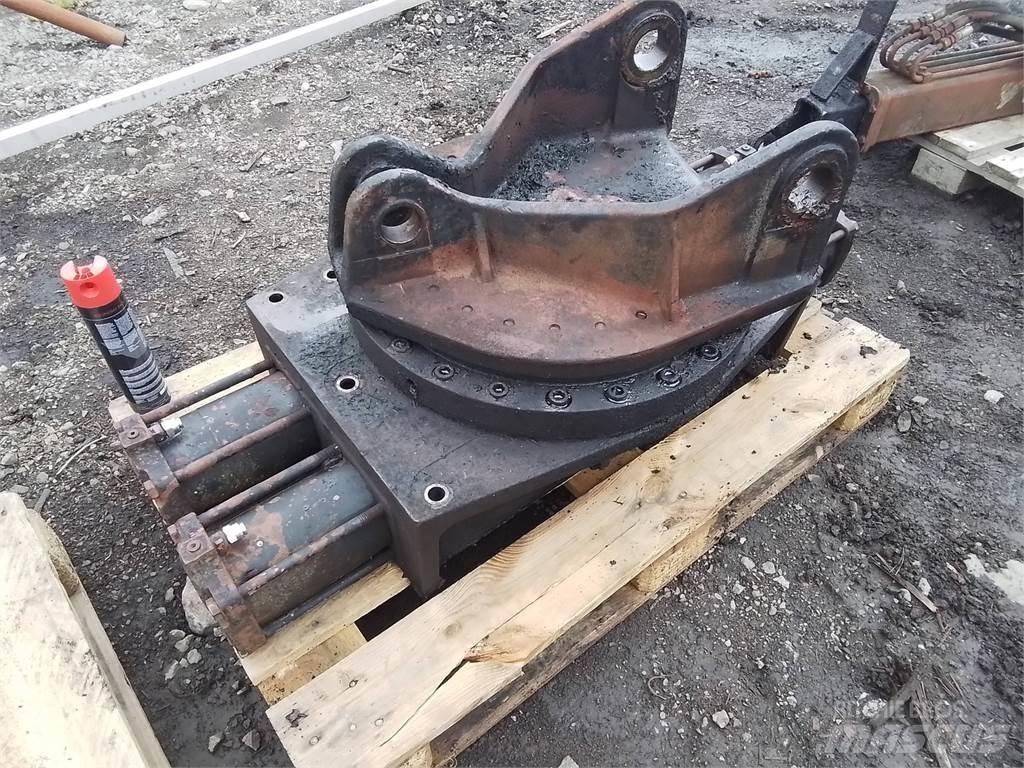 Rottne RG83 Kihordó daruk